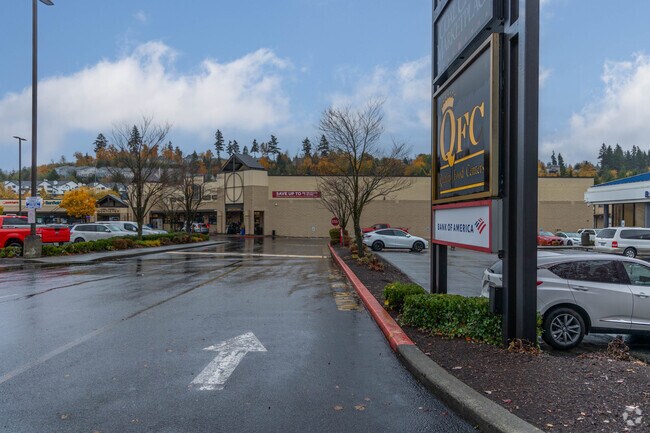 Safeway and QFC near Rainier Crest make grocery shopping simple and convenient.