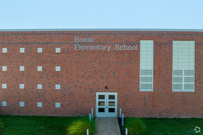 Welcome to Brielle Elementary School.