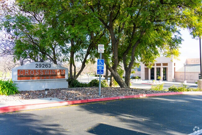 Find community and faith at Crosswinds Church in Cloverdale.