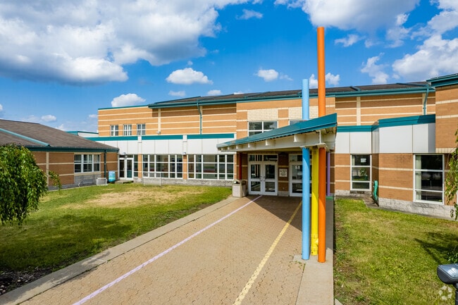 Enter Sto-Rox Primary Center in Stowe Township and make life better.