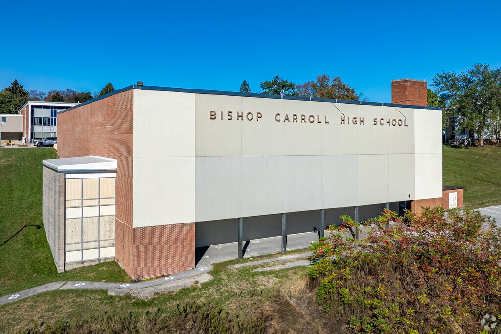 Enter Bishop Carroll Catholic High School and be changed forever.