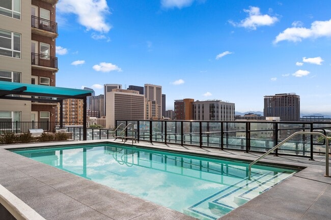 ZZZArapahoe Square Apartments, Denver, CO 80205 - photo 2