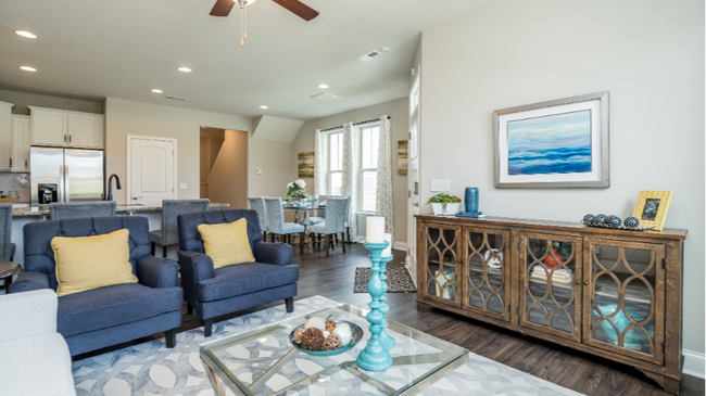 6443 Granite Quarry Dr, Raleigh, NC 27610 - photo 6