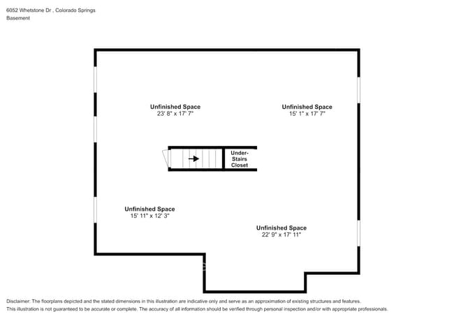 6052 Whetstone Dr, Colorado Springs, CO 80923 - photo 2