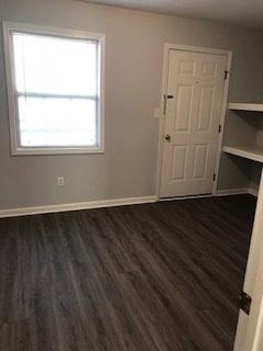 living room (view from kitchen)