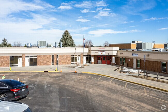 Warder Elementary School teaches the youngest minds of Club Crest.