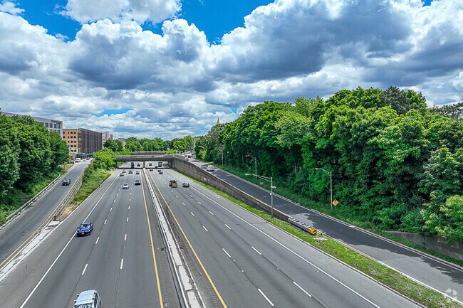 I-280 is a major route connecting Orange to the rest of the State.