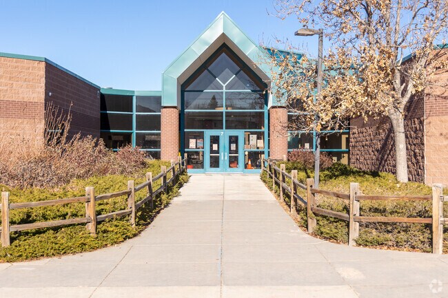 Antelope Ridge Elementary School