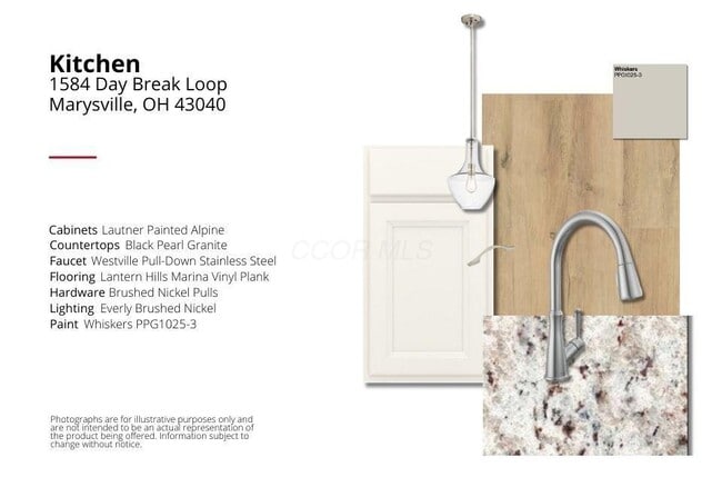 1584 Day Break Loop, Marysville, OH 43040 - photo 3