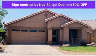 3464 S Moccasin Trail, Gilbert, AZ 85297