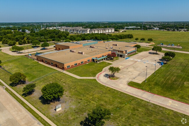 Nita Pearson Elementary School in Garland is named after a beloved local teacher.