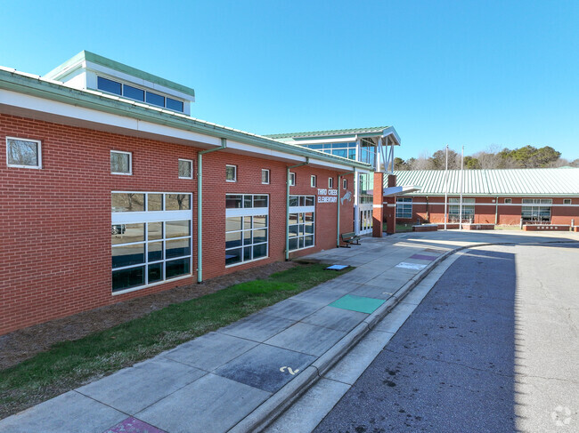 Third Creek Elementary School is a great school in Statesville.