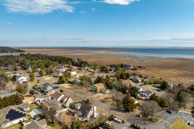 Homes in Absecon are often less than a mile from water, with easy access for summer activites.