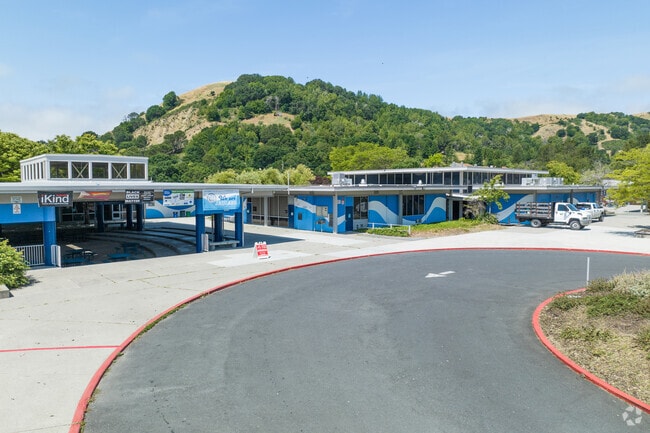 The Joaquin Moraga Intermediate School is a middle School in Moraga.