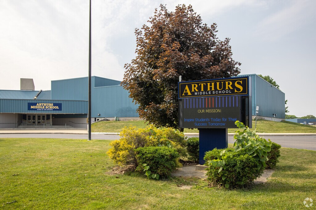 Boyd W. Arthurs Middle School, Rankings & Reviews