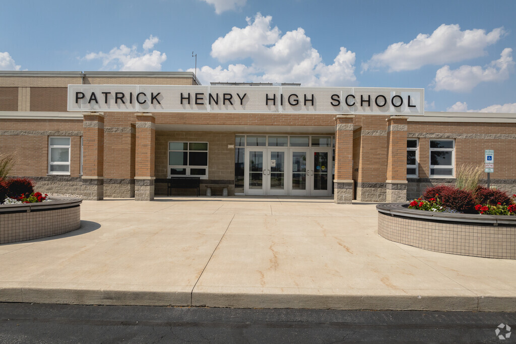 Patrick Henry High School 1