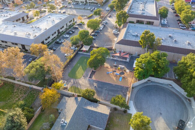 The athletics at Montessori Academy Of Upland are some of the best in the area.