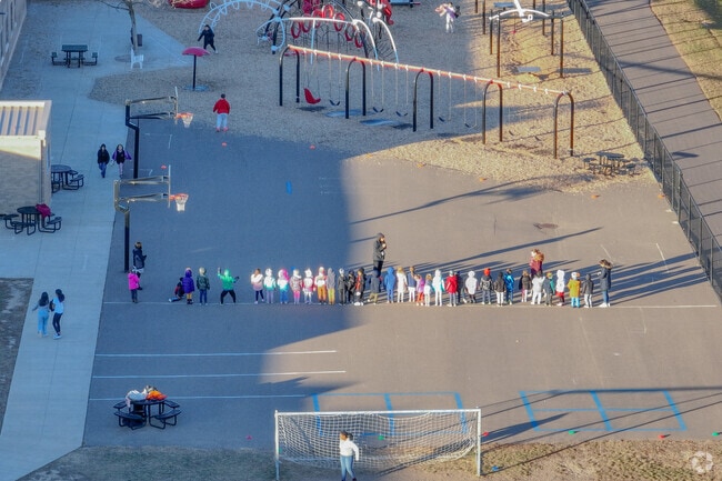 Castle Elementary School is rank #23 of #1,011 for Most Diverse Public Elementary Schools in MN.