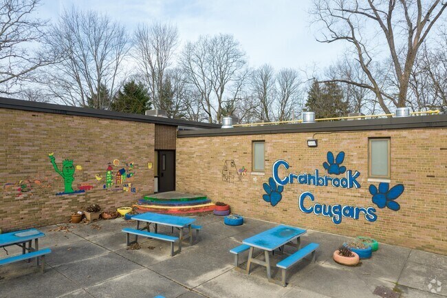Cranbrook Elementary School