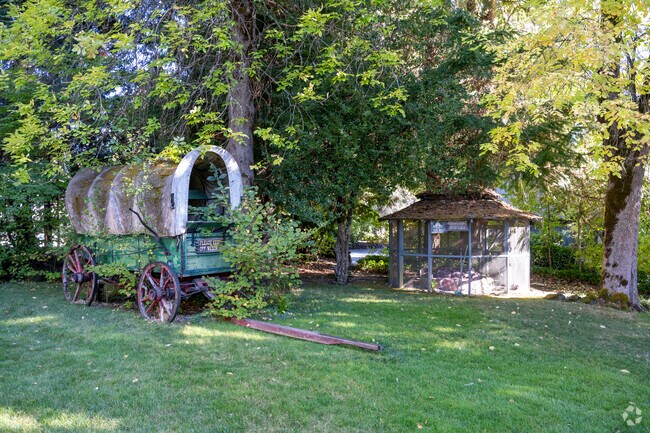 The prospect historical hotel is a very fun place to visit.