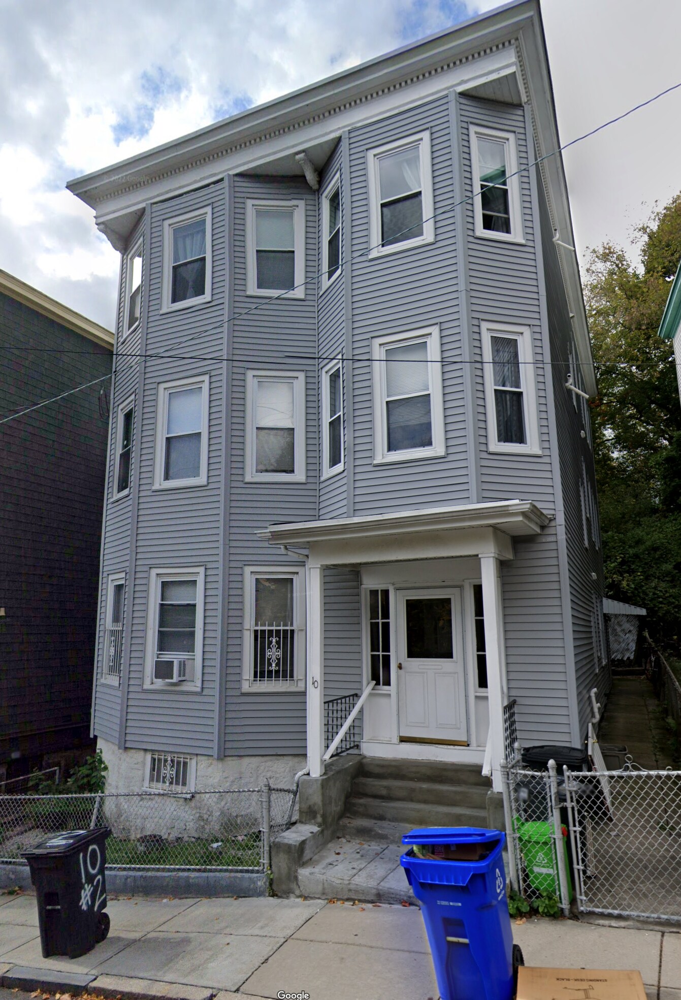 10 Bucknam St unit 3, Roxbury Crossing, MA 02120 - photo 1