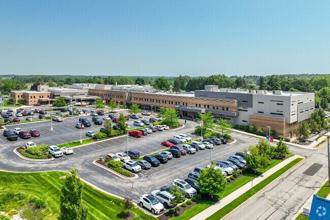 The Cameron Memorial County Hospital is a major employer in the city of Angola.