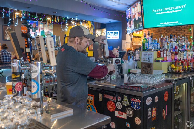 Chuck’s Southern Comforts Café is neighborhood and television recognized.