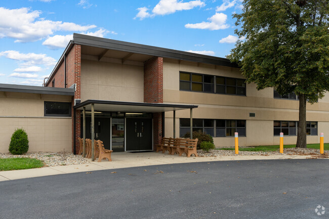 Bethalto East Primary School is home to 360 students.