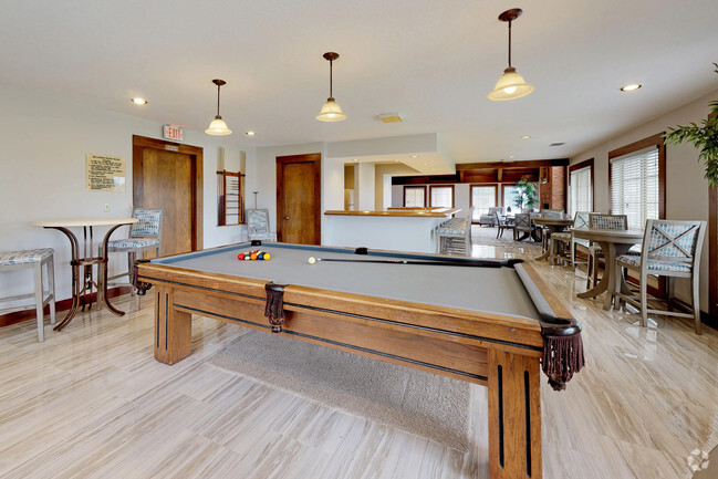 Clubroom