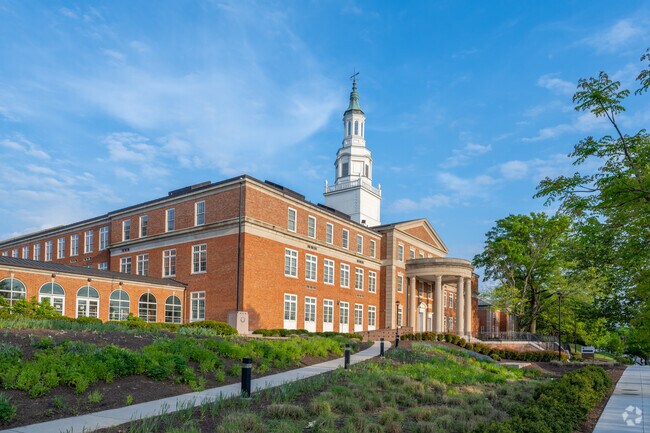 Roosevelt Highschool is one of DC's three opportunity academies.