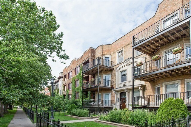 4635 N Malden St unit 1S, Chicago, IL 60640 - photo 1