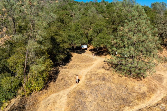 Auburn Lake Trails offers over 20 miles of hiking and equestrian paths.