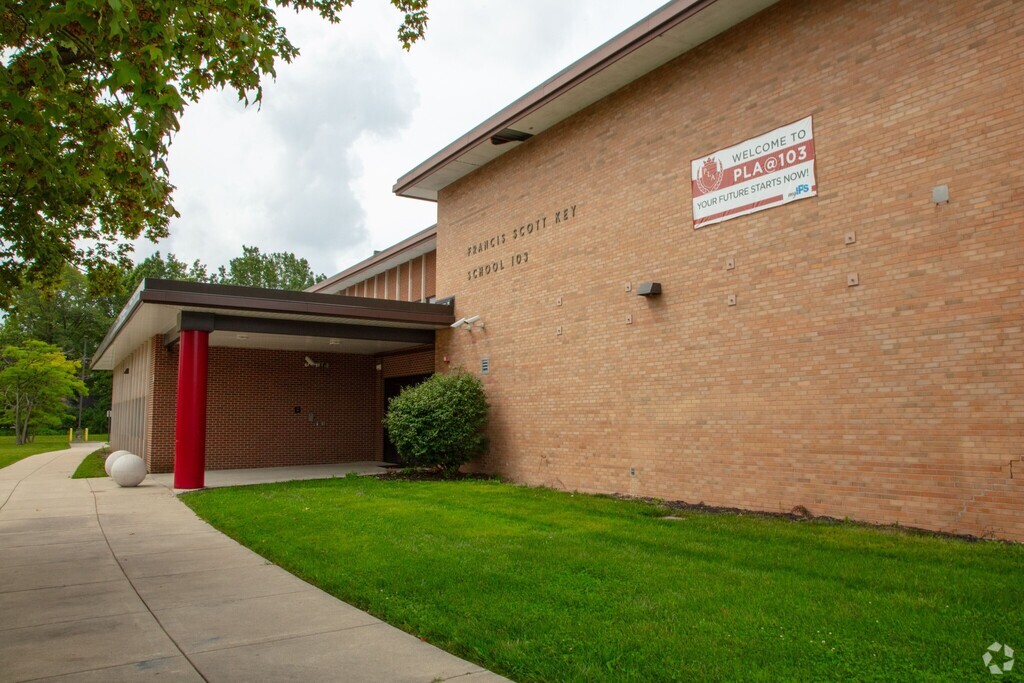 Phalen at Francis Scott Key 103 serves students in the Far Eastside community.