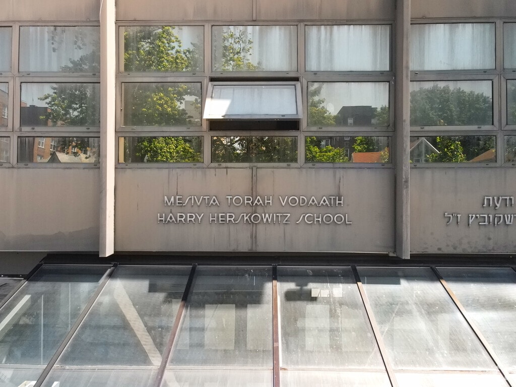 Mesivta Torah Vodaath is a private school in Brooklyn.