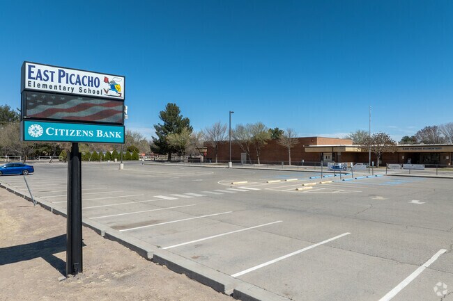 Teachers at East Picacho Elementary School inspire confidence and success daily.