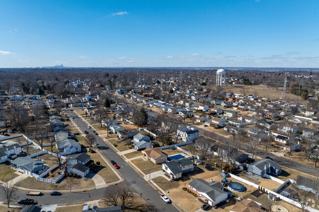 Enjoy peaceful and quiet suburban living only 15 miles from Philadelphia in Swedes Run.