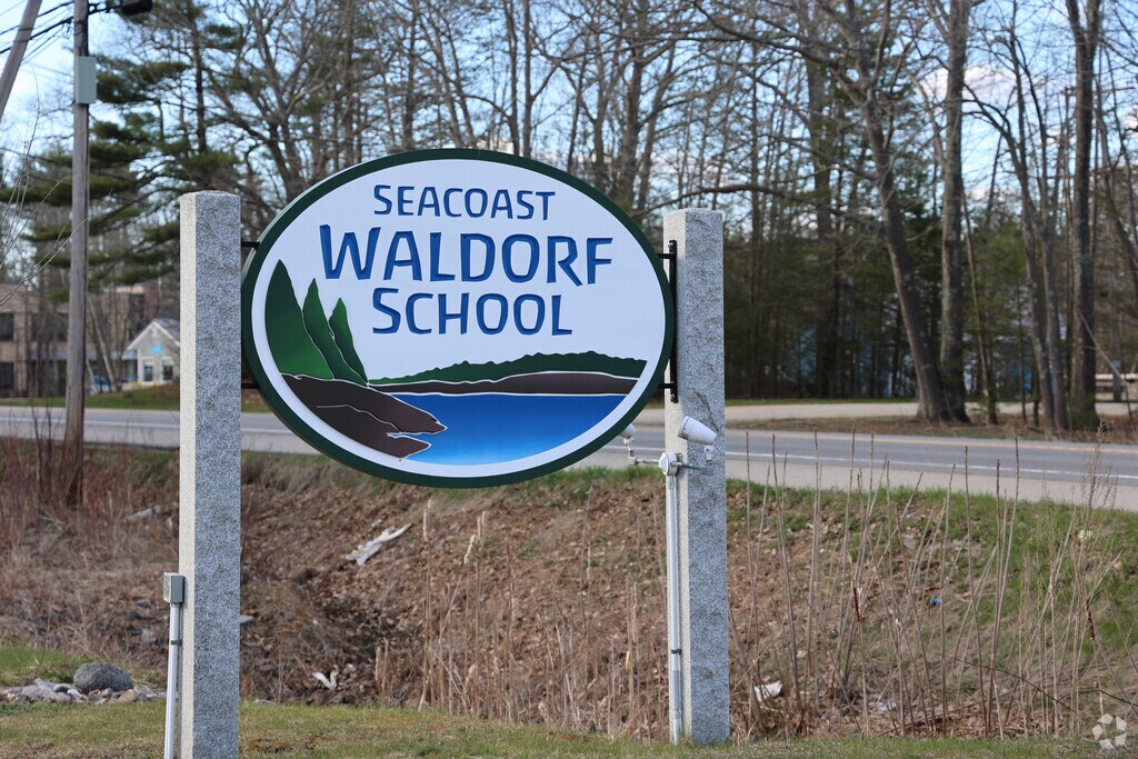 Seacoast Waldorf School offers education through grade 8 for South Eliot students,