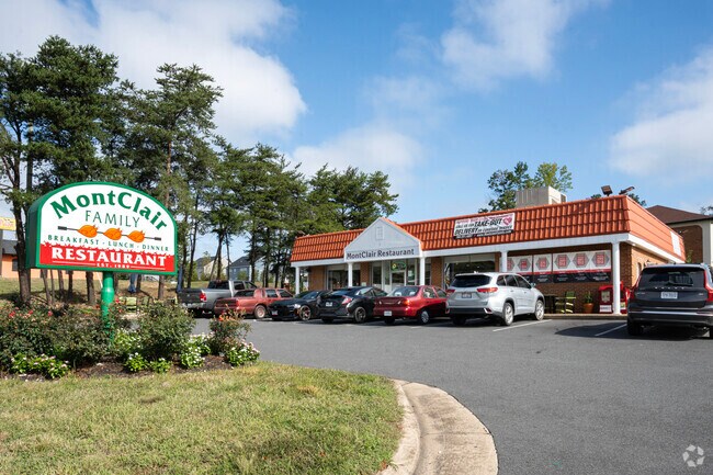 Every meal feels like coming home when you're at Montclair Family Restaurant in Four Seasons.