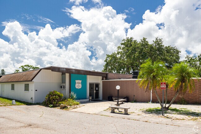 South Gate Community Center is a long standing and historic staple of the neighborhood.