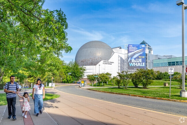 Explore Liberty Science Center, where curiosity meets discovery for young minds.