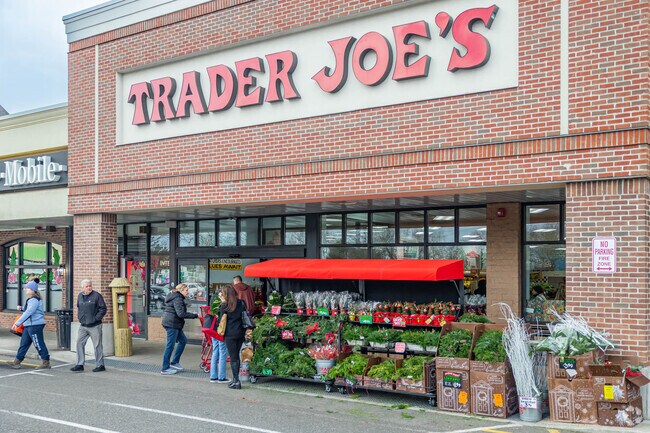 Trader Joes is on Rte 25 in Dix Hills.