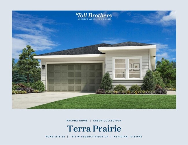 1316 W Regency Ridge Dr, Kuna, ID 83642 - photo 2