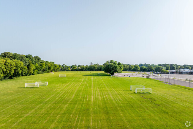 Located in a large suburb, Minnetonka West Middle School provides a balanced and supportive.