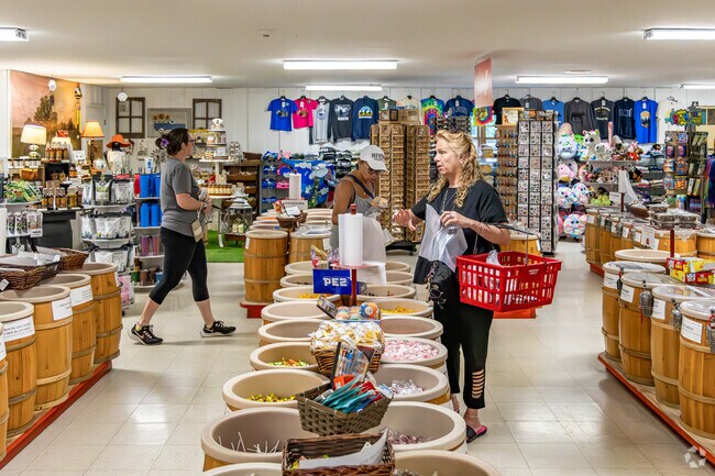 Experience the allure of American Candle, a cherished local boutique in East Stroudsburg.