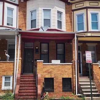 2206 Clifton Ave, Baltimore, MD 21216