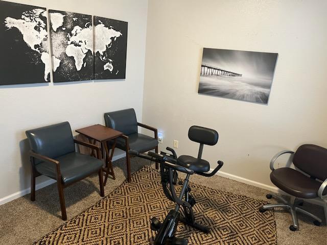 @nd Bedroom as study