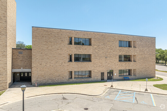 Ottawa Hills High School is a public school located in Grand Rapids, Michigan.