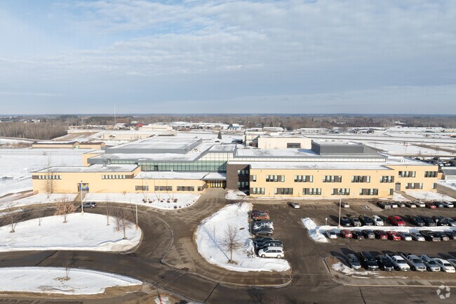 Wadena-Deer Creek Senior High School