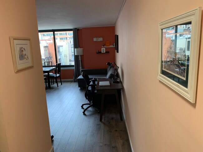 The Lauren unit 515, Washington, DC 20036 - photo 2