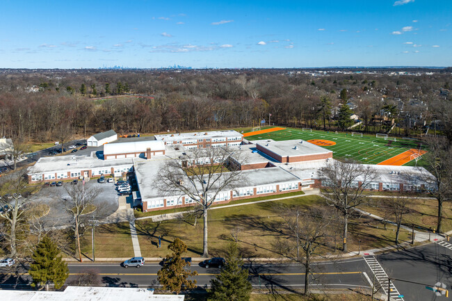 Jonathan Dayton High School, located in Springfield, NJ, where intellectual growth is the primary goal of faculty and staff.